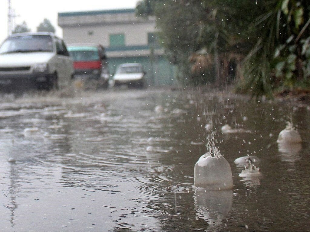 بلوچستان جي مختلف علائقن ۾ برسات جو سلسلو جاري